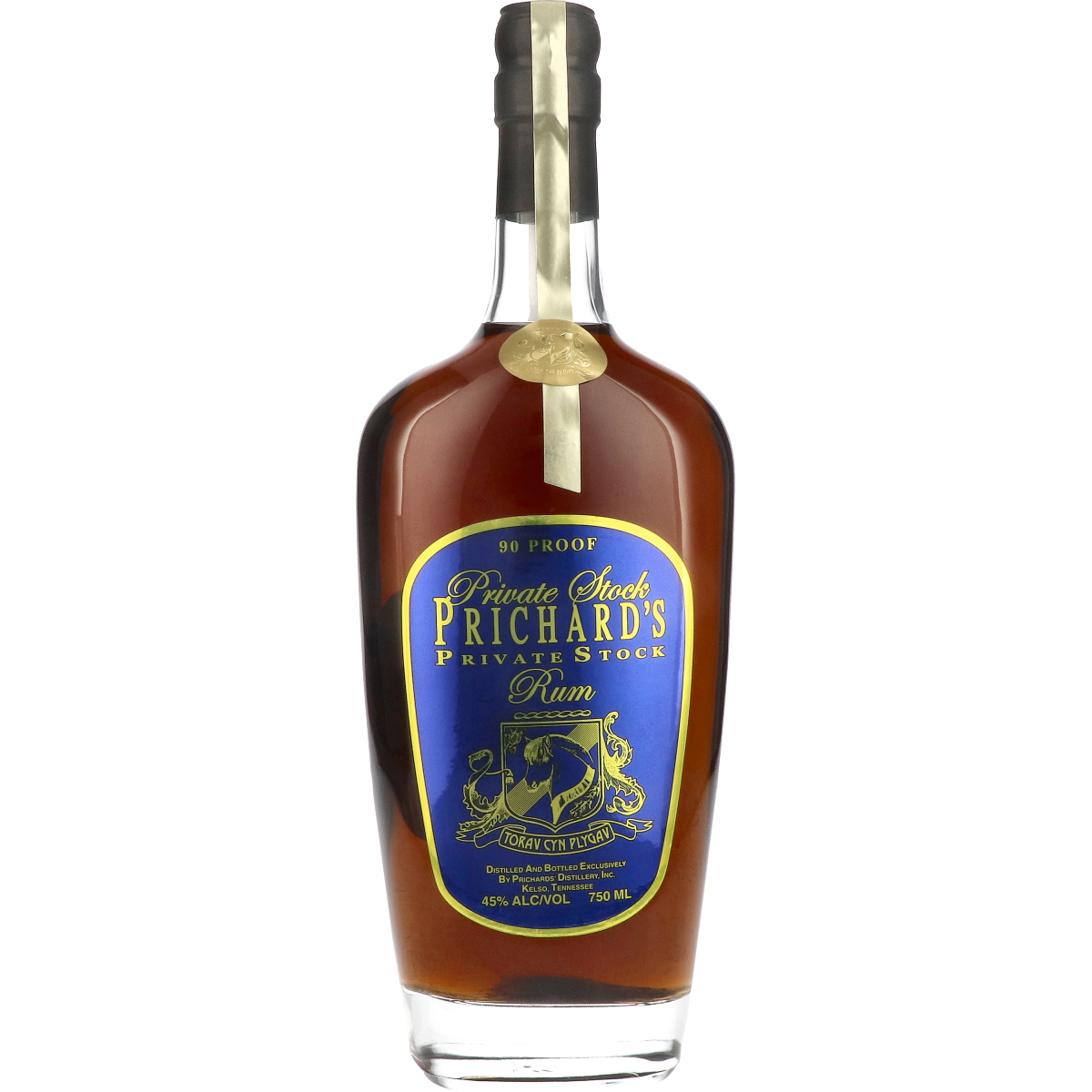 Prichard's Private Stock Rum 70 cl