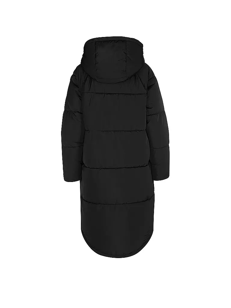 ONLY Steppmantel ONLGABI schwarz