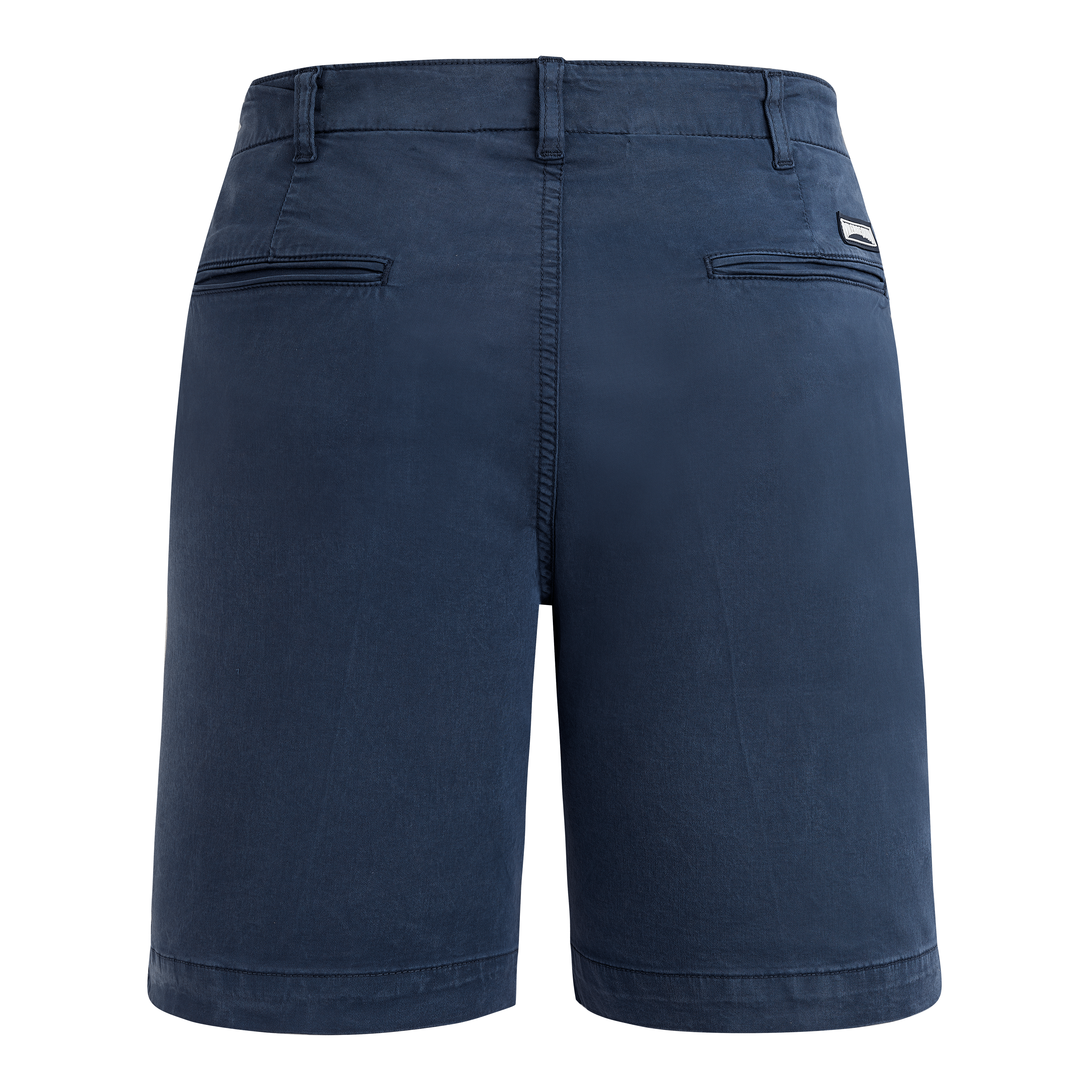Bermuda en Tencel Homme Uni | Short Homme Vilebrequin
