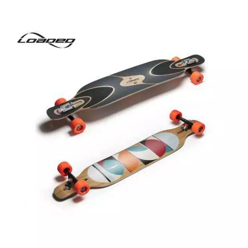 Longboard LOADED LONGBOARDS dervish sama
