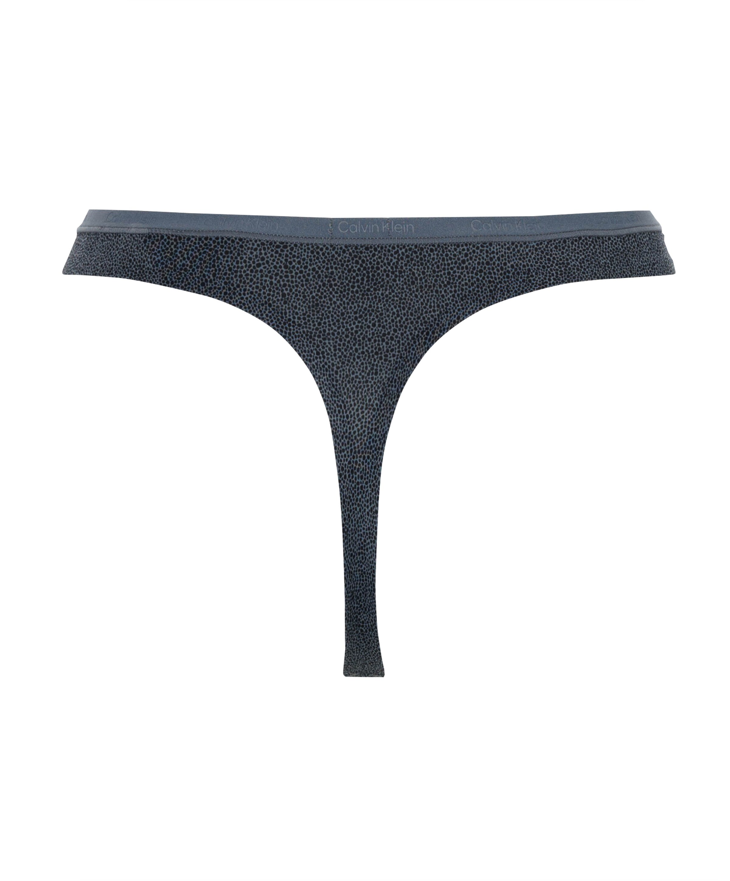 Calvin Klein Dames string grijs