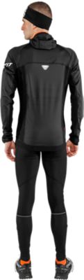 DynafitWinter Running Tights - schwarz