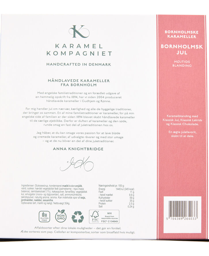 Karamel Kompagniet Merry Christmans, Q2 No_color