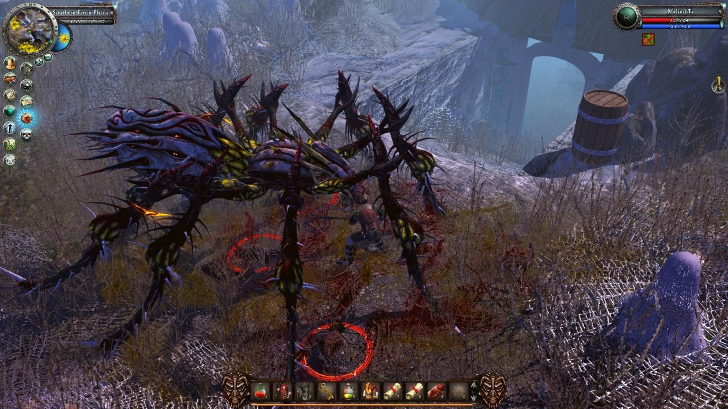 Legends of Dawn Reborn- PC