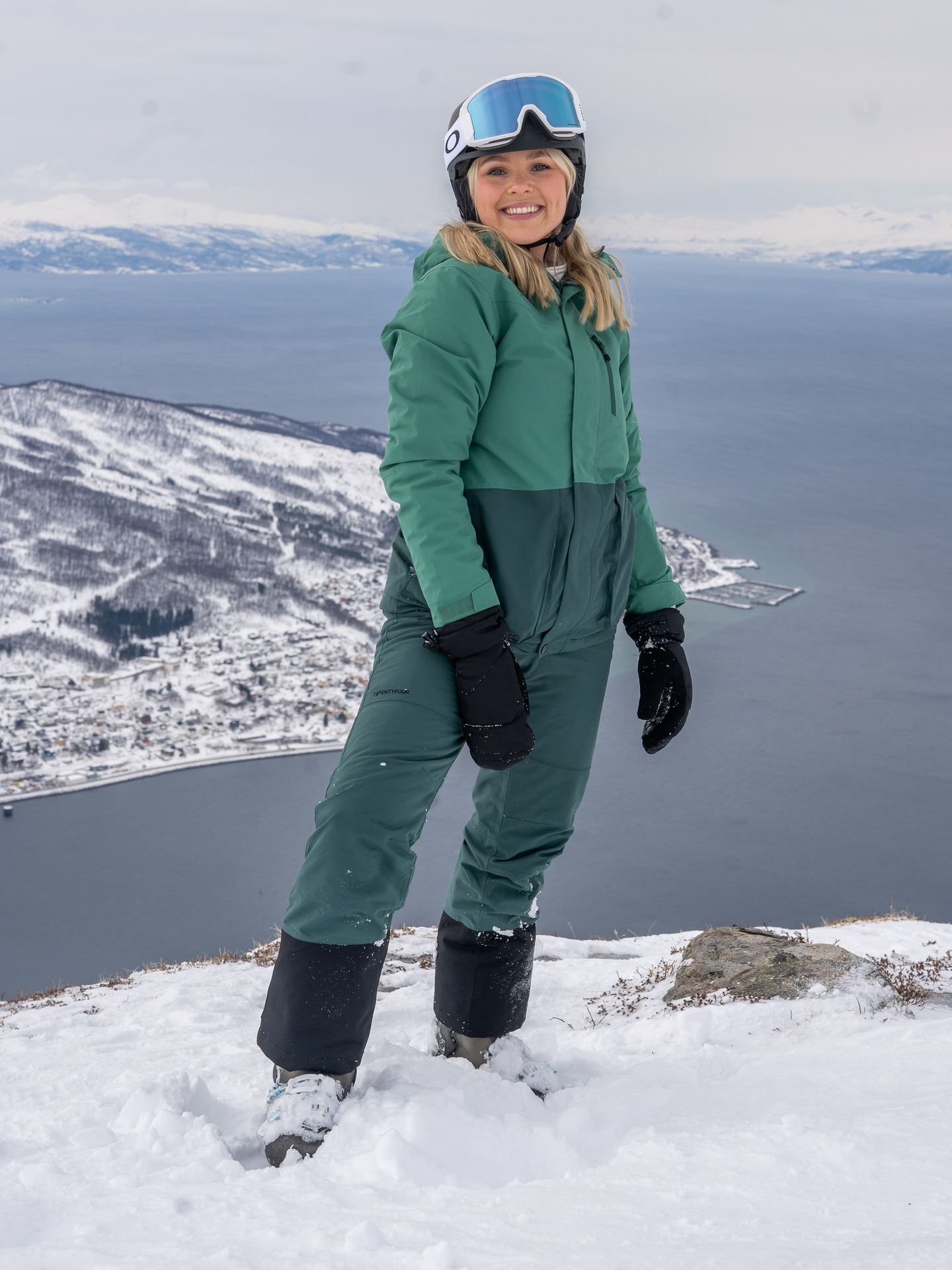 Loen Vattert Jakke