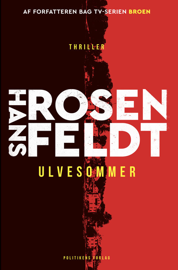 Bøger Ulvesommer No color