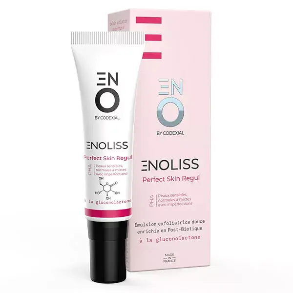Eno Laboratoire Codexial Enoliss Perfect Skin Regul Tubo 30ml