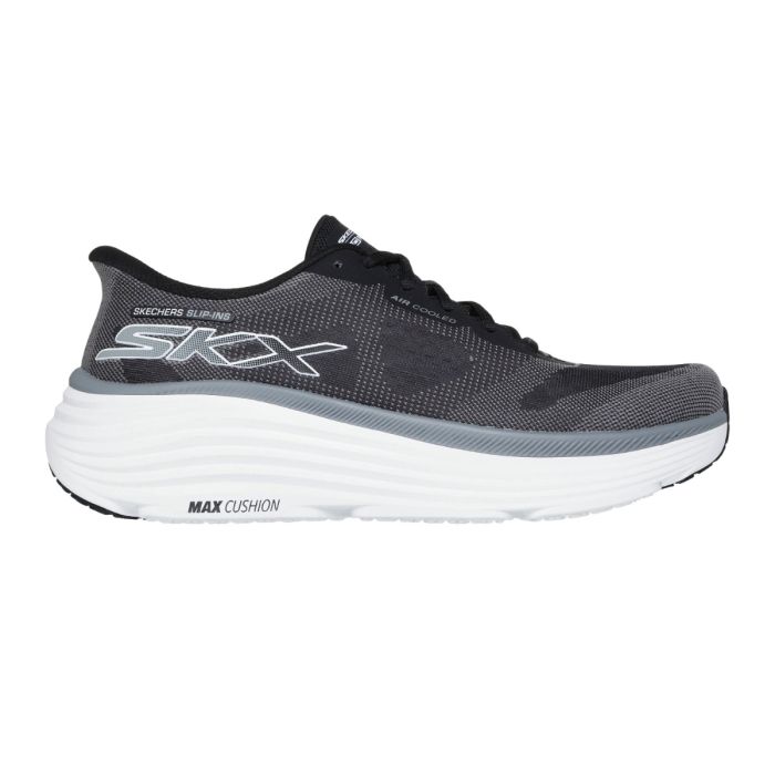 Skechers Herre Vandresko Max Cushioning Endeavour Sort