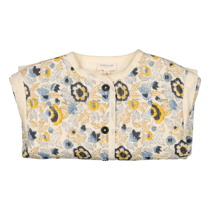 Louis Louise Veste Vaiana Matelassée | Beige