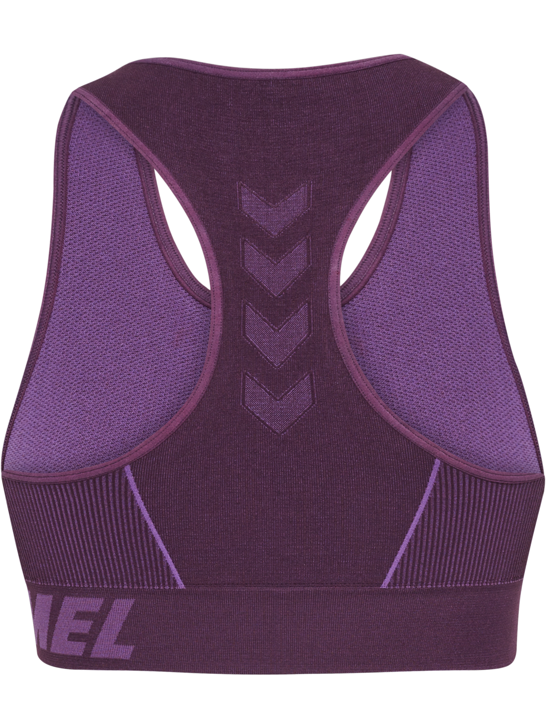 hmlTE CHRISTEL SEAMLESS SPORTS TOP