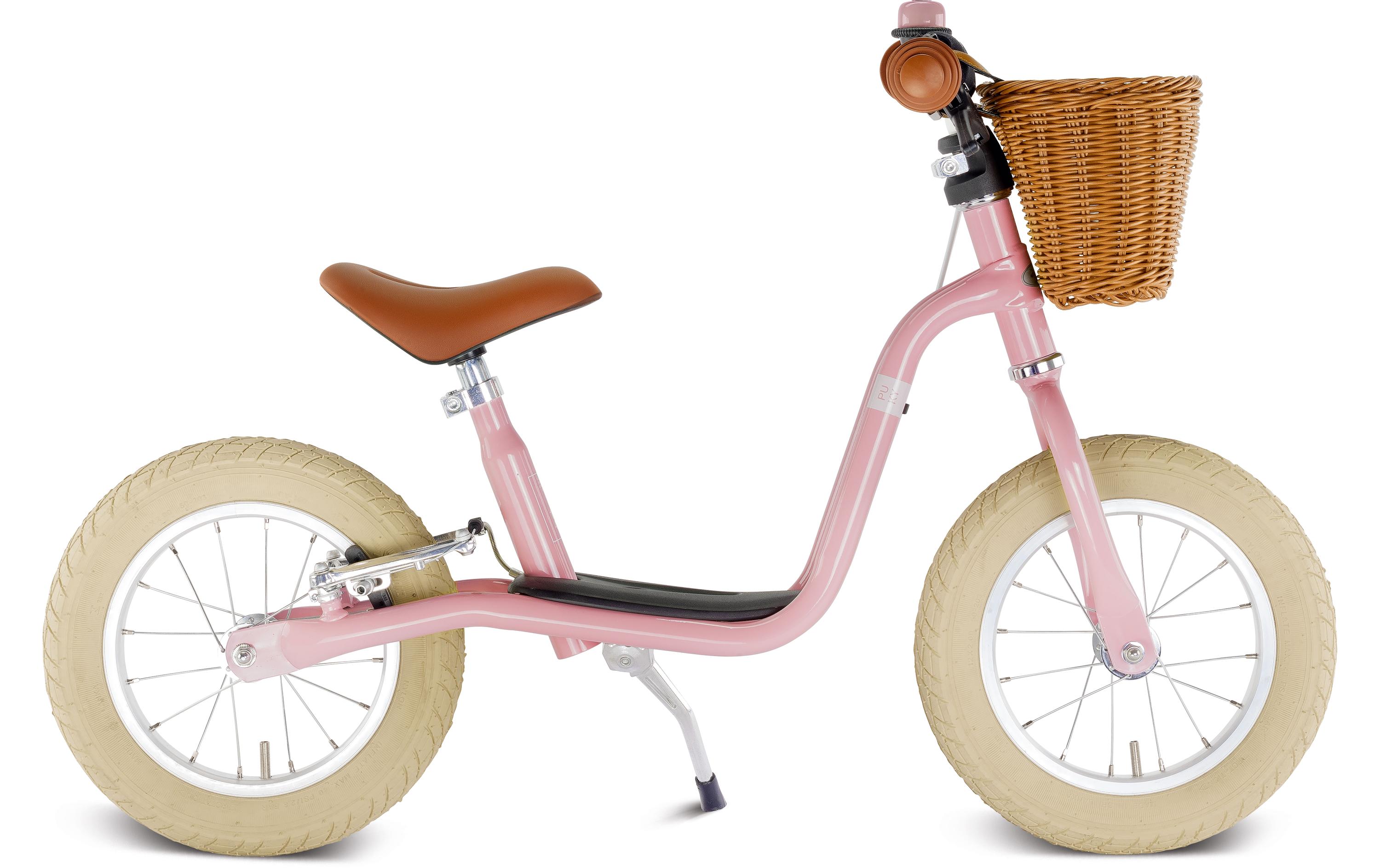 Kinder-Laufrad LR XL BR Classic Rosé<br>Laufrad für Kinder ab 3 Jahren