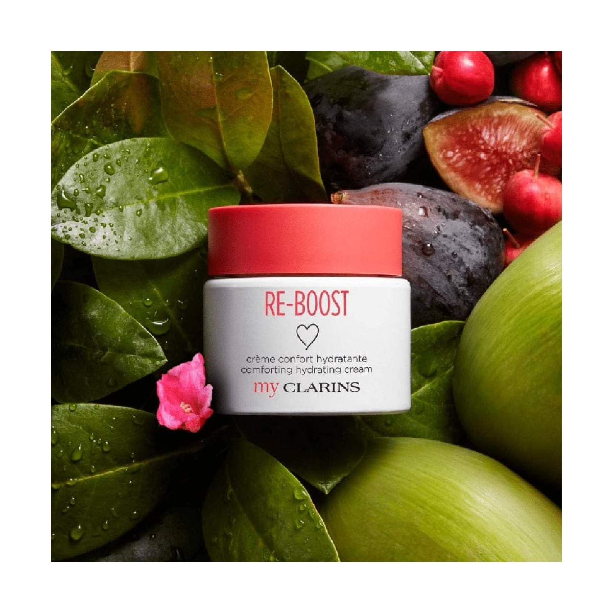 My Clarins RE-BOOST Crème confort hydratante
