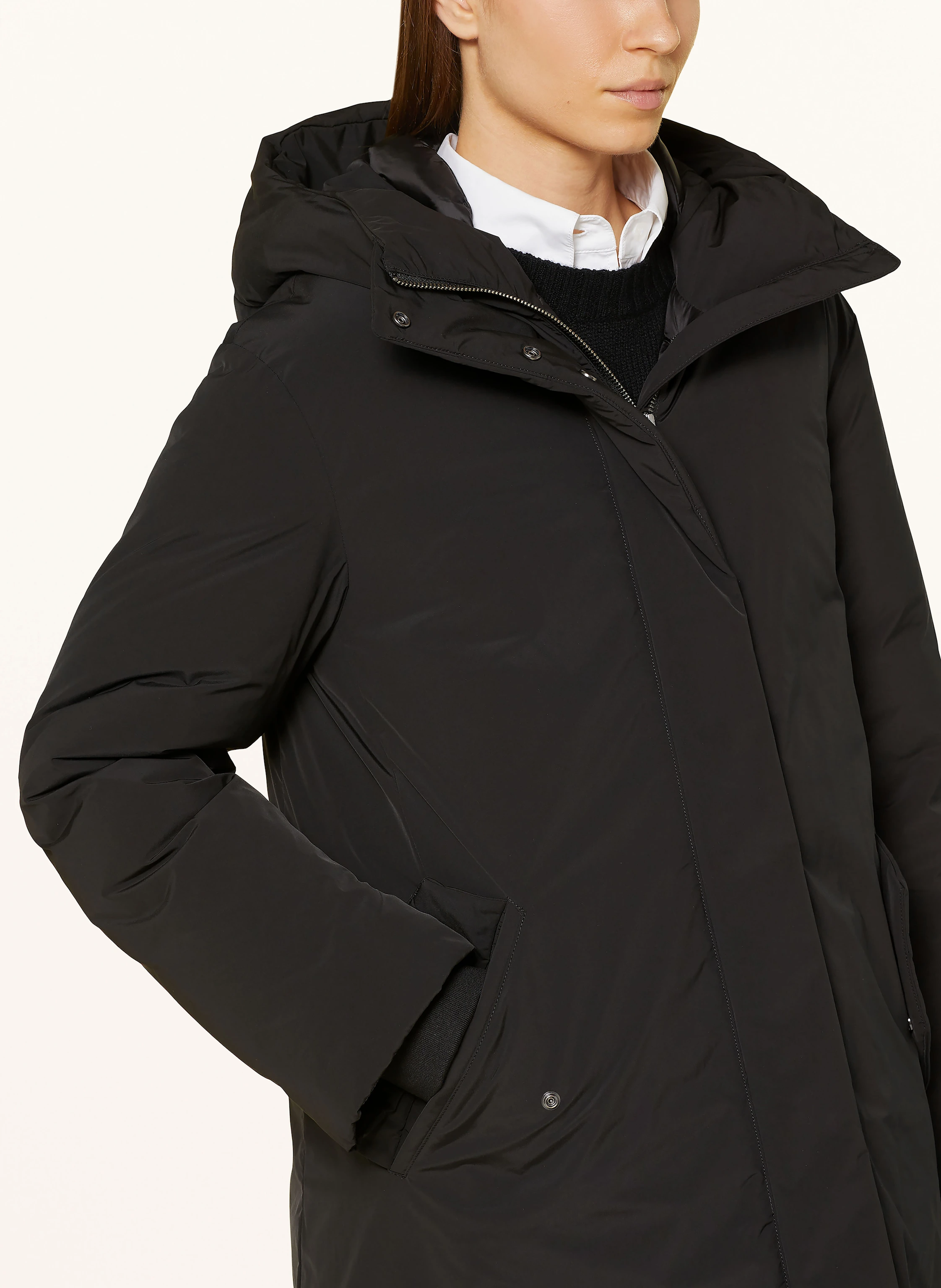 WOOLRICH Daunenparka LUXURY COCOON