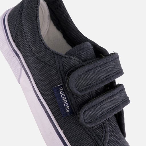 Rucanor Frankfurt Sneakers blauw Textiel