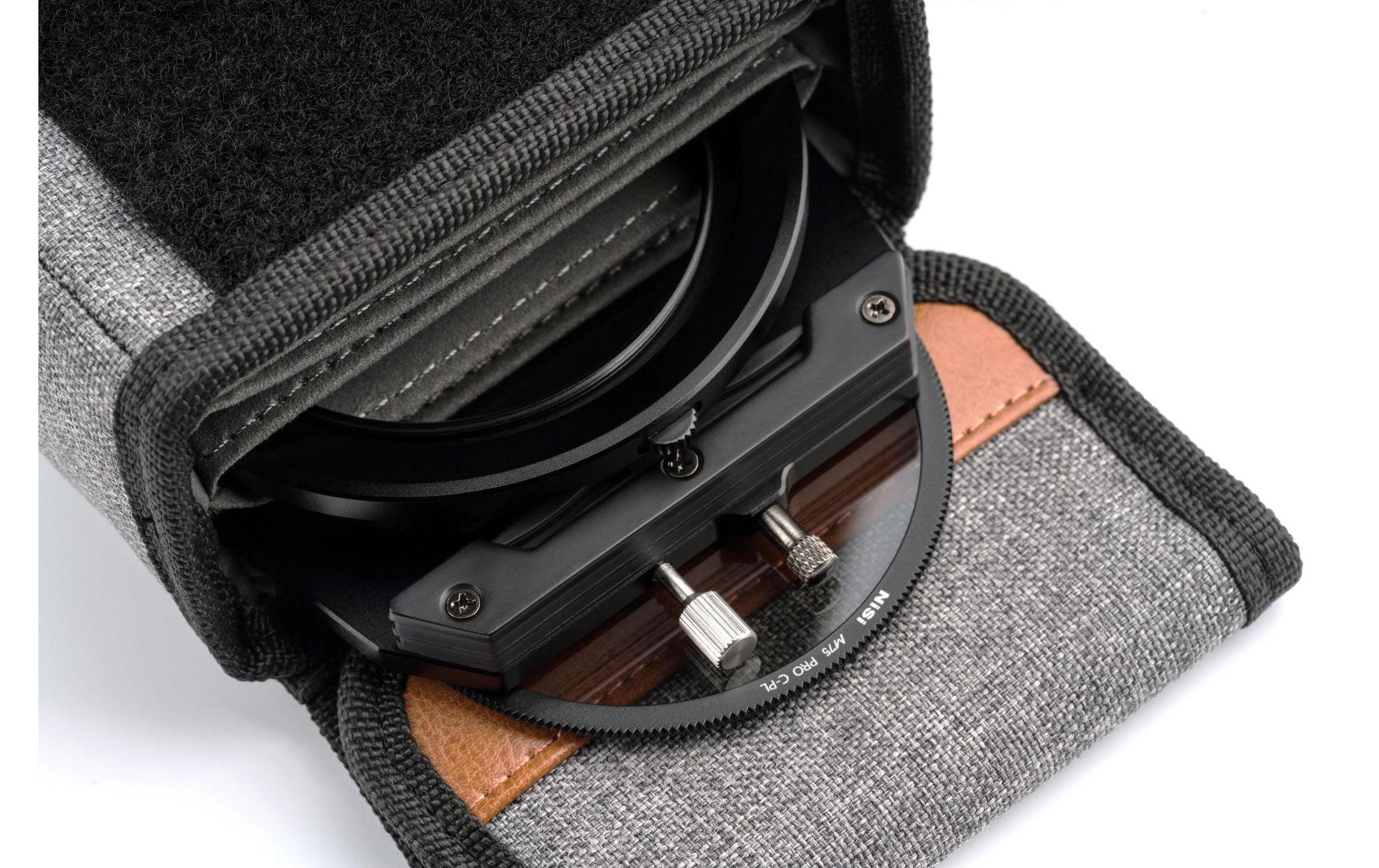 Set Professional Kit 75 mm<br>Professionelles Filter-Kit mit 75 mm Filterdurchmesser
