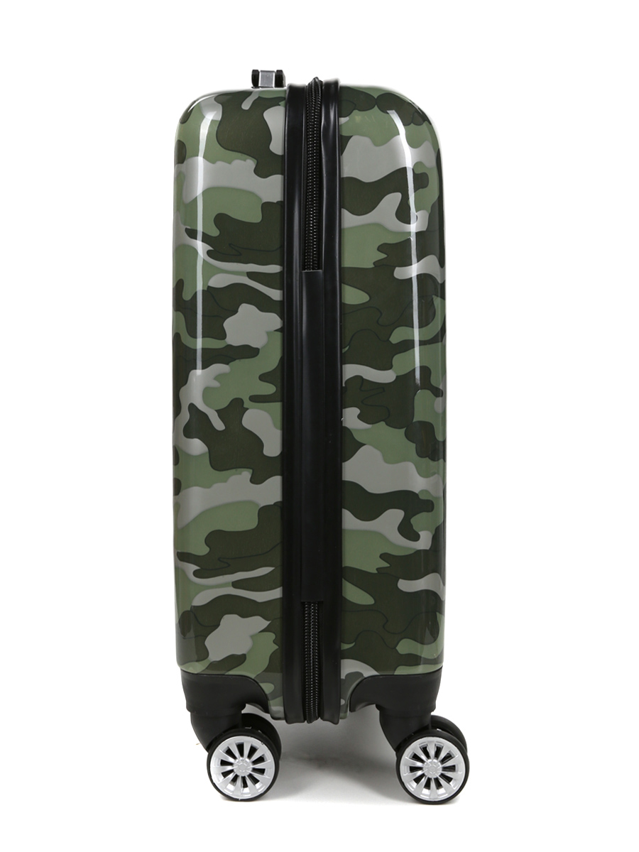 Valise Madisson Camo 55 cm