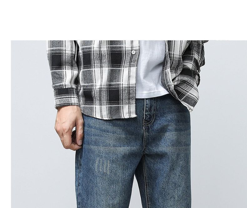 FOEV - Rechte jeans