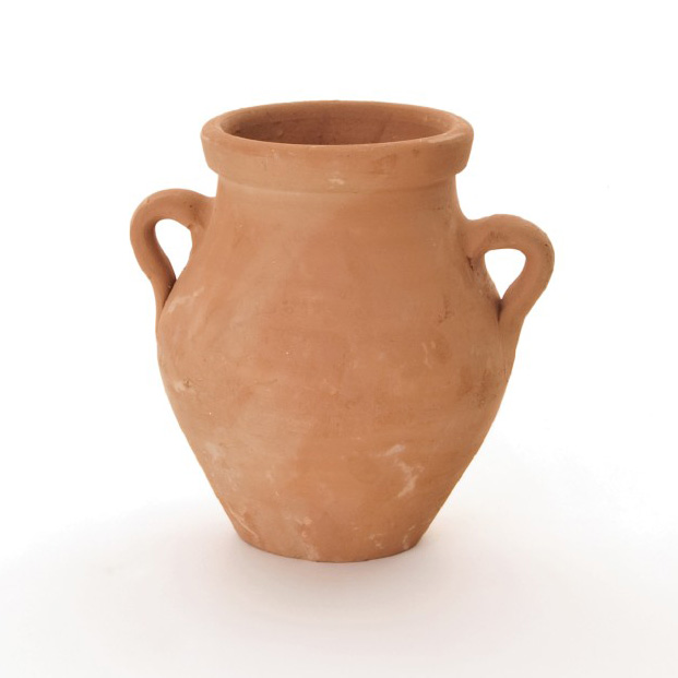 Miniamphore 'Tangia' Modell A, H 18 cm, Ø 12 cm von fischer's lagerhaus