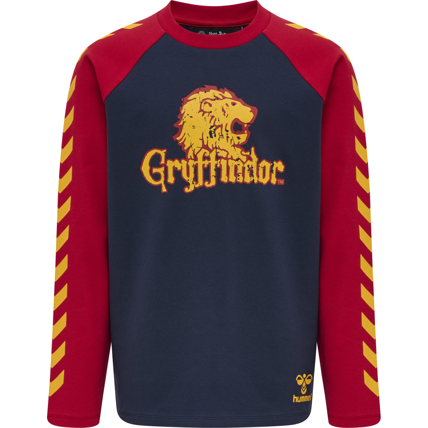 hmlHARRY POTTER BOYS T-SHIRT L/S