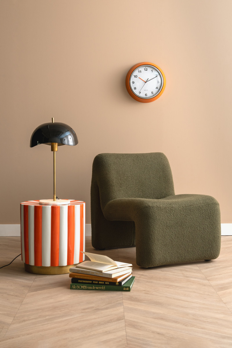 Chair Fuerza LM2159BK Black