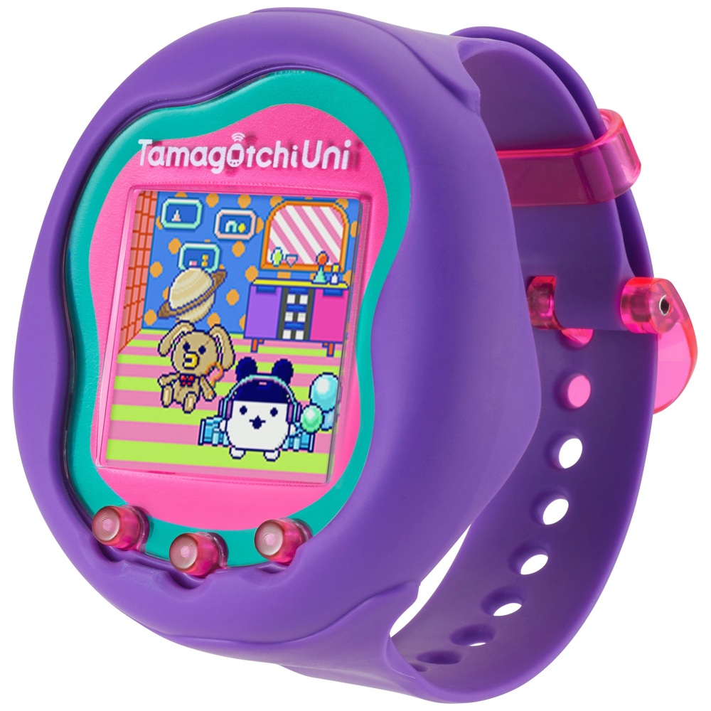 Tamagotchi Uni - Lila