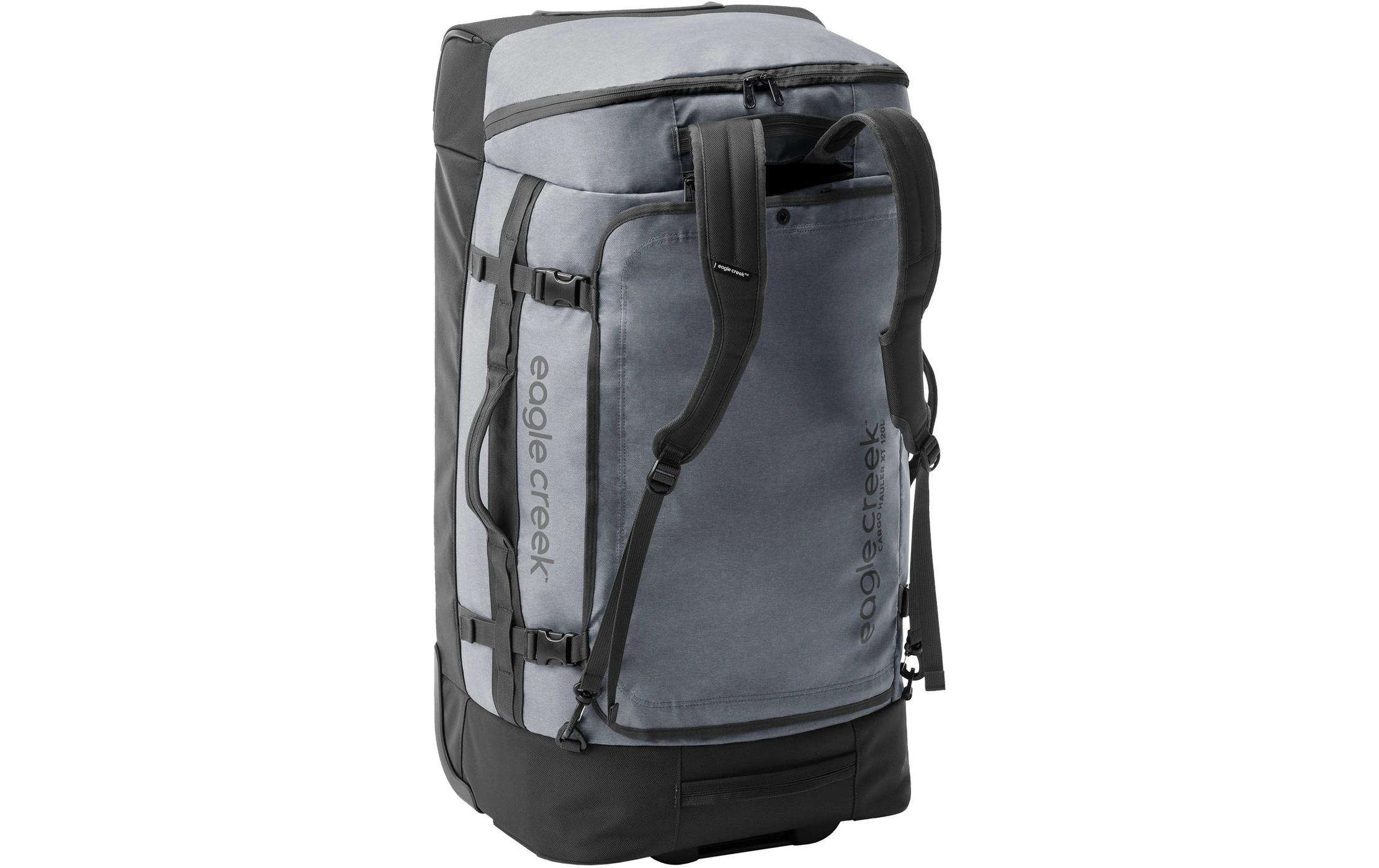 Duffle Bag Cargo Hauler XT Wheeled 120 l Anthrazit<br>Duffle Bag