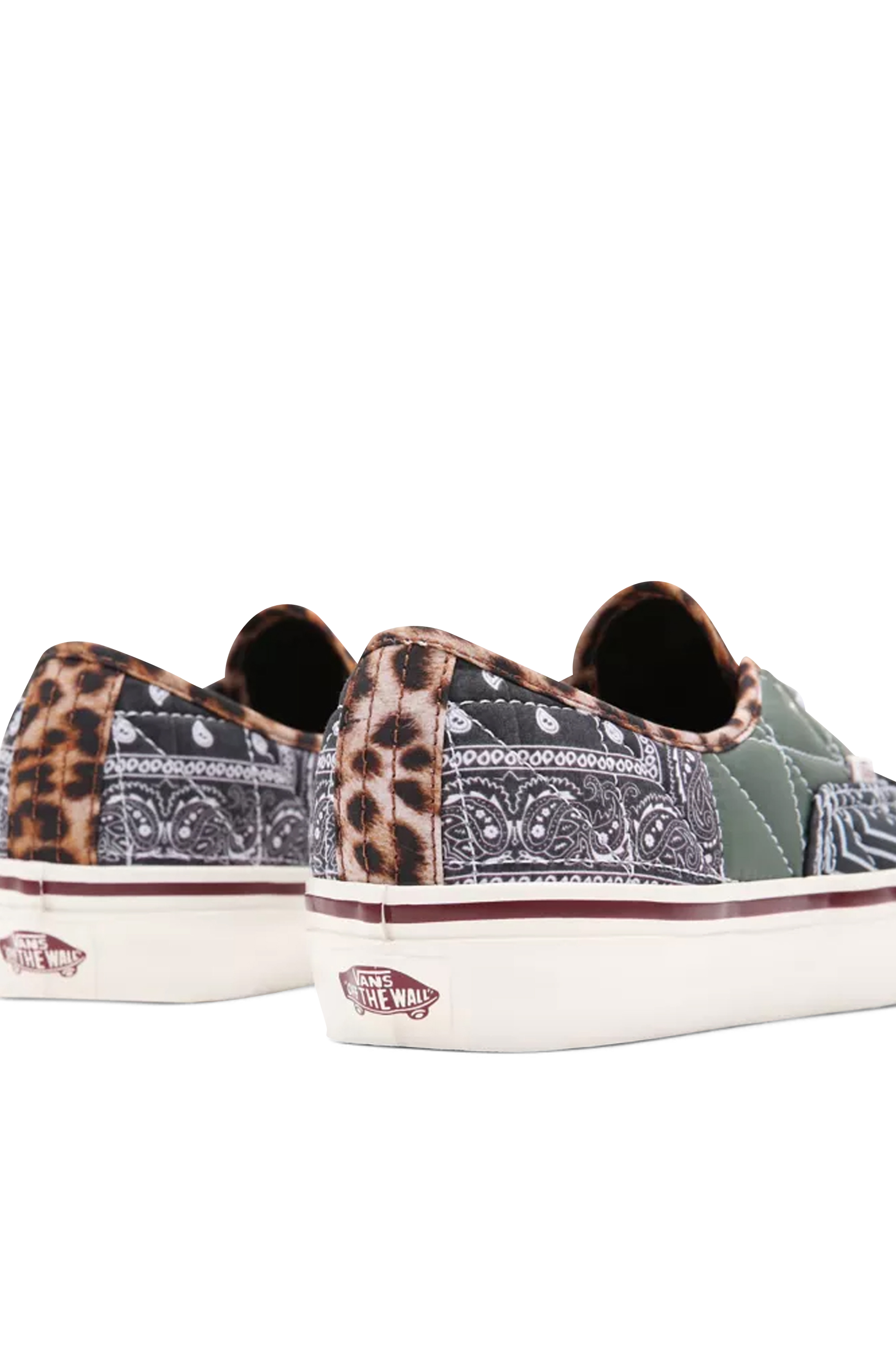 VANS Baskets UA AUTHENTIC 44 DX PW Multicolore