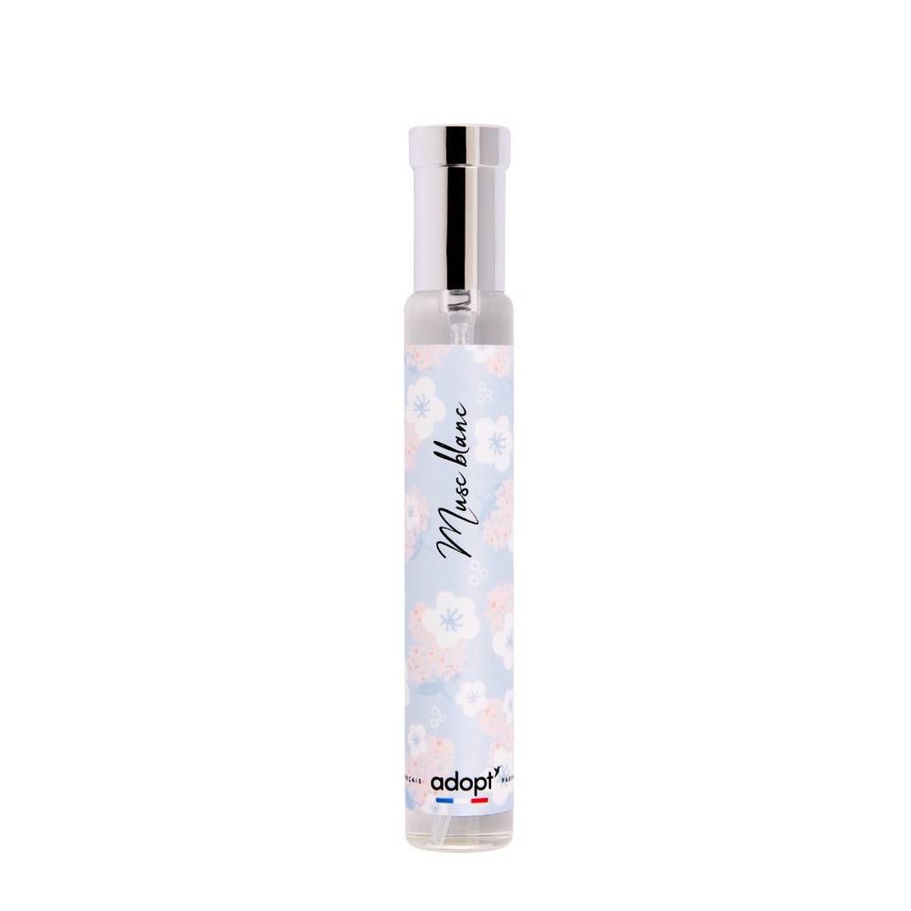 Eau de parfum Musc Blanc - Parfum - Parfum femme - Adopt Parfums