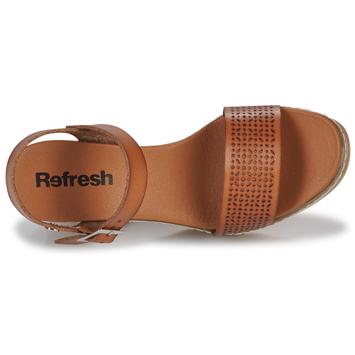 Refresh - 170777 - Marron