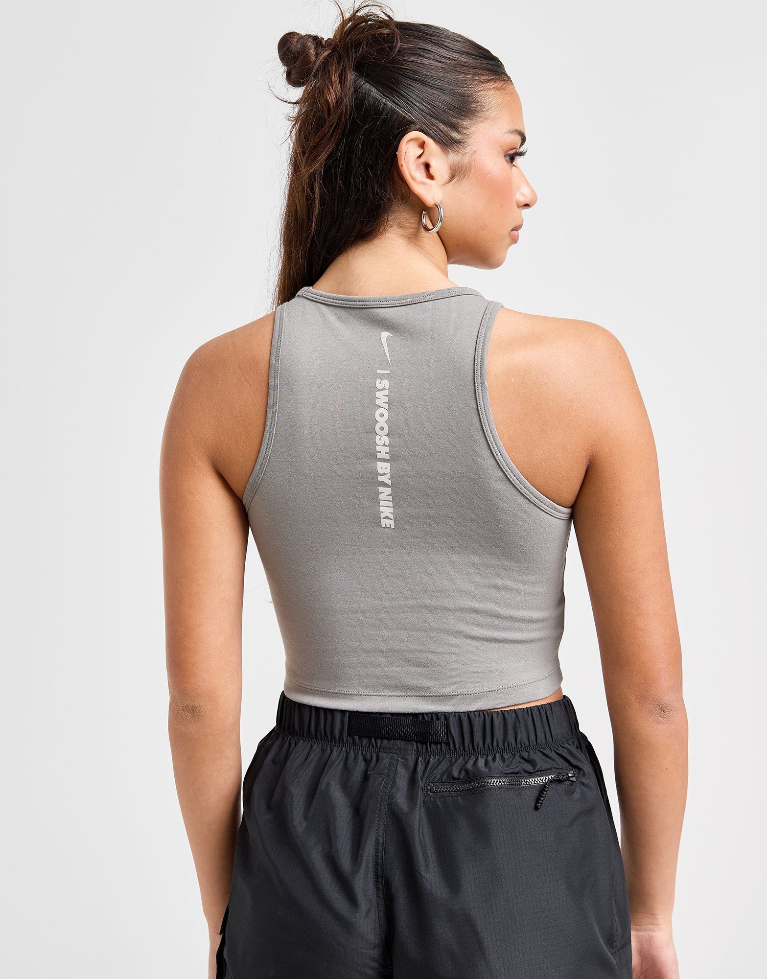 Nike Débardeur Swoosh Femme