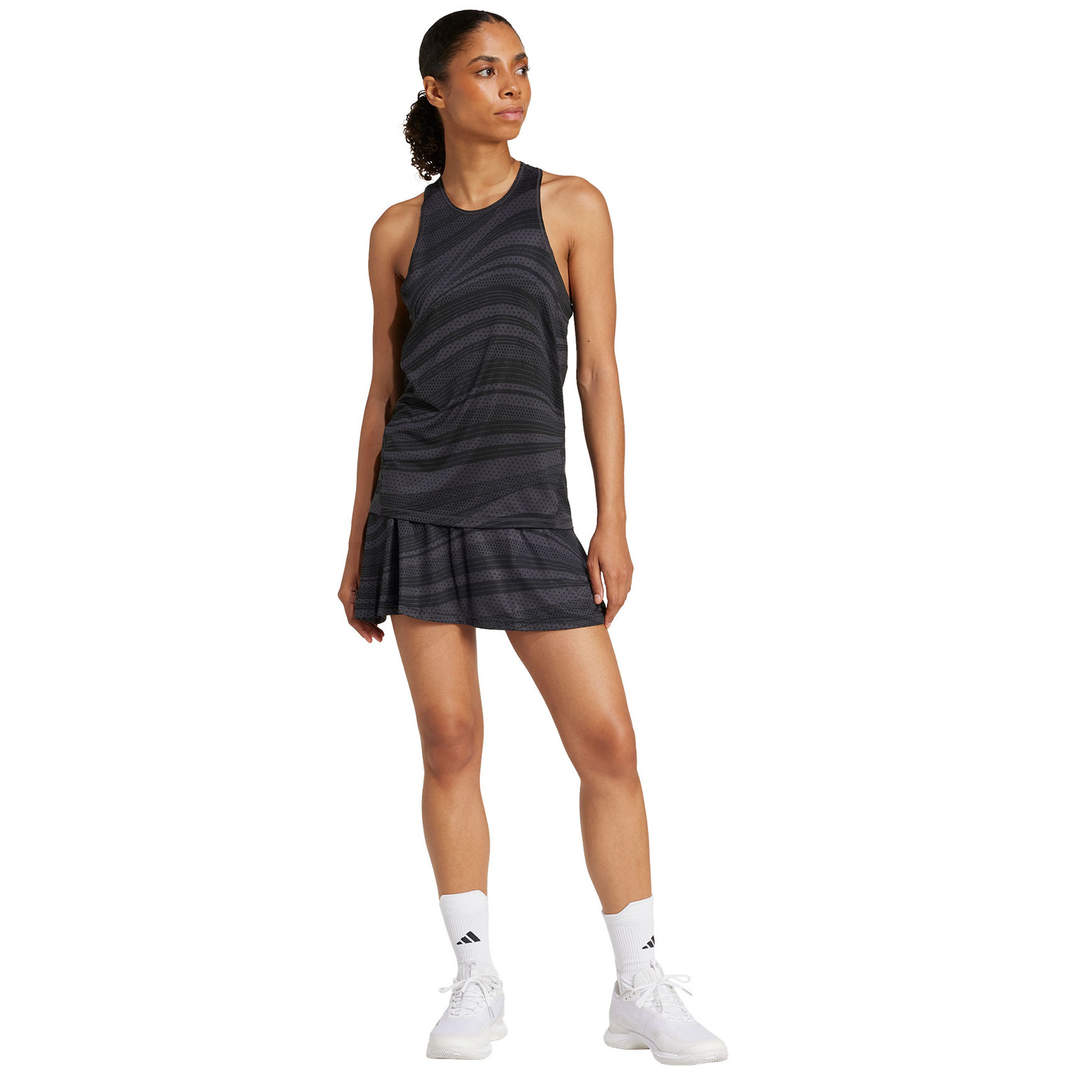 adidas Club Graphic Tank