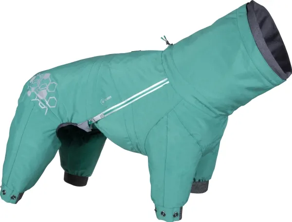 Hurtta Mudventure Overall ECO peacock 35M