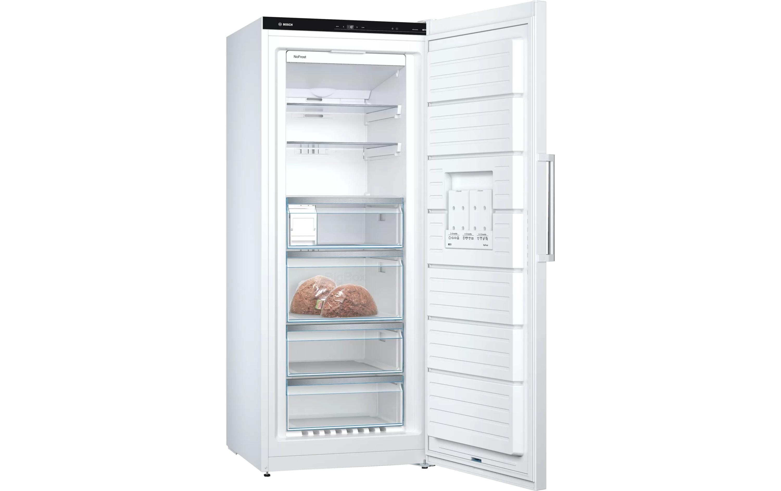 Gefrierschrank GSN54AWDPH Rechts/Wechselbar<br>Freistehender Gefrierschrank