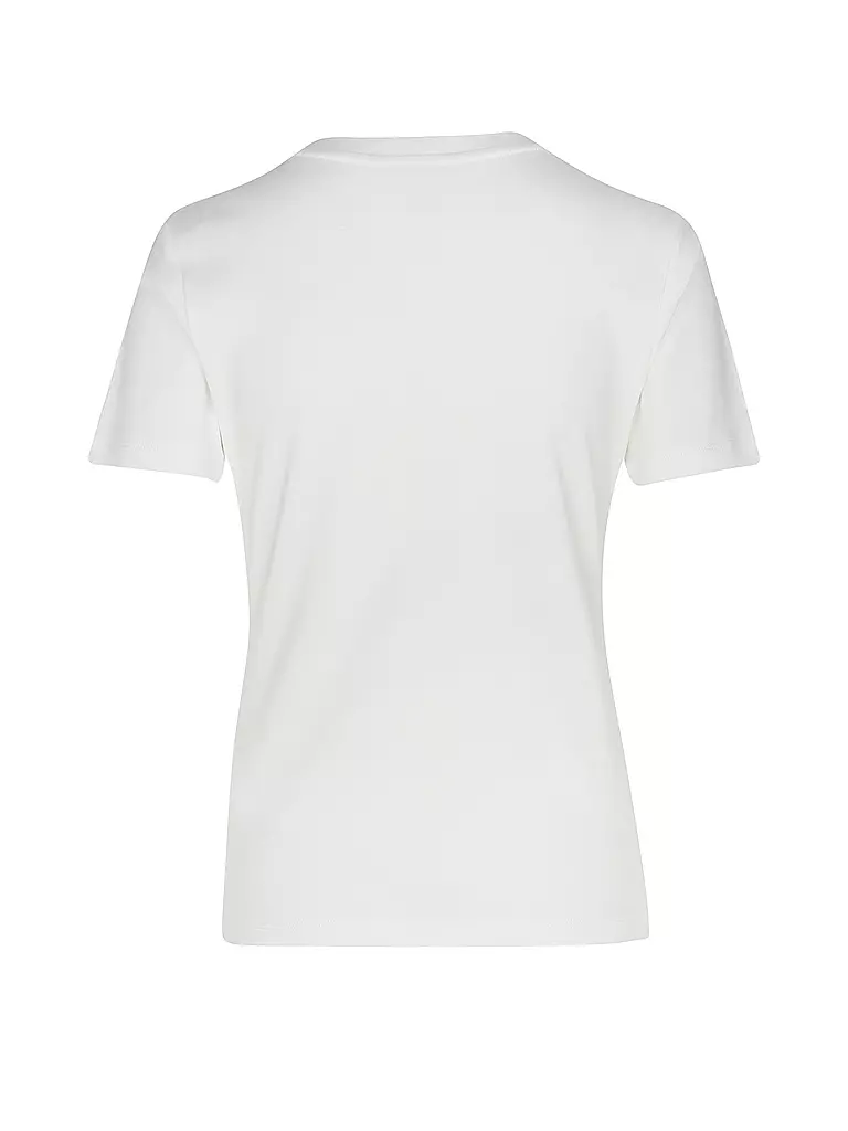 TOMMY HILFIGER T-Shirt weiss