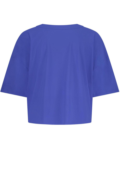 Lady Day blauwe dames t-shirt