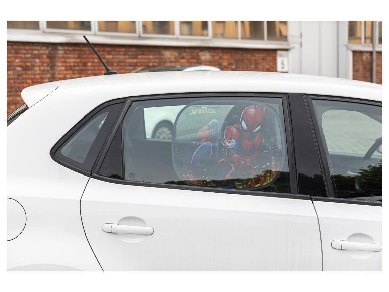 Auto zonneschermen