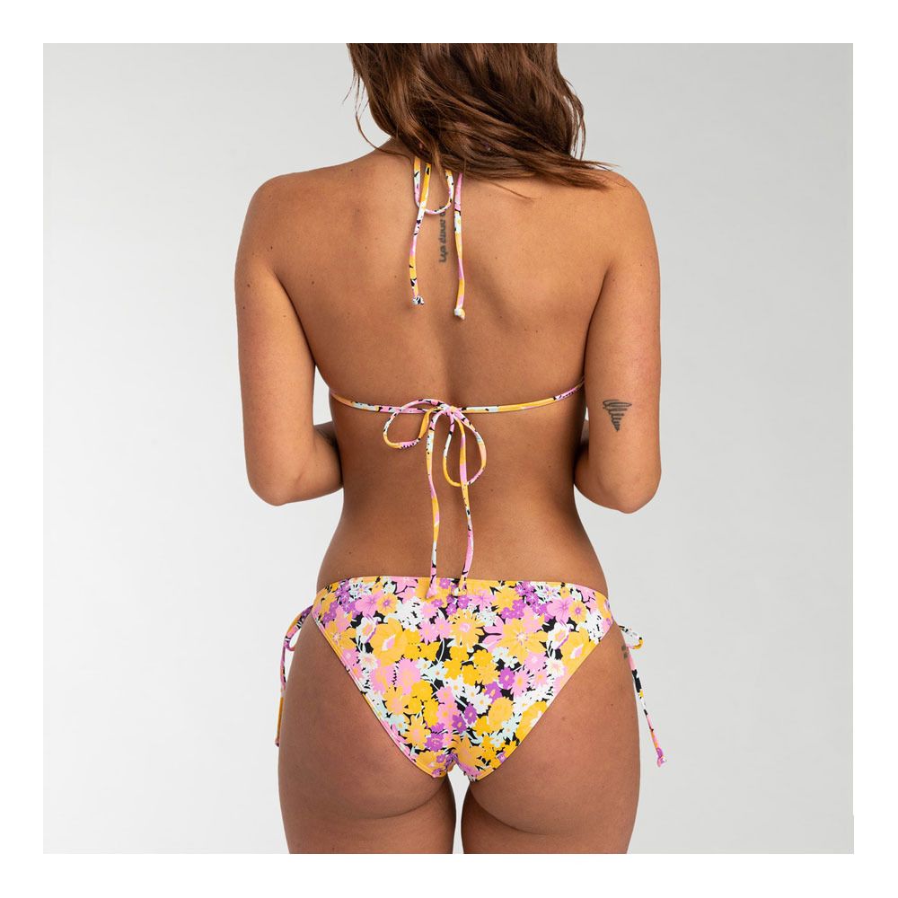 Billabong SOL SEARCHER MULTI - Haut maillot de bain Femme flowers