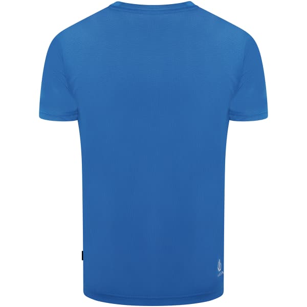 T-shirt randonnée DARE 2B RIGHTFUL TEE JR SNORKEL BLUE