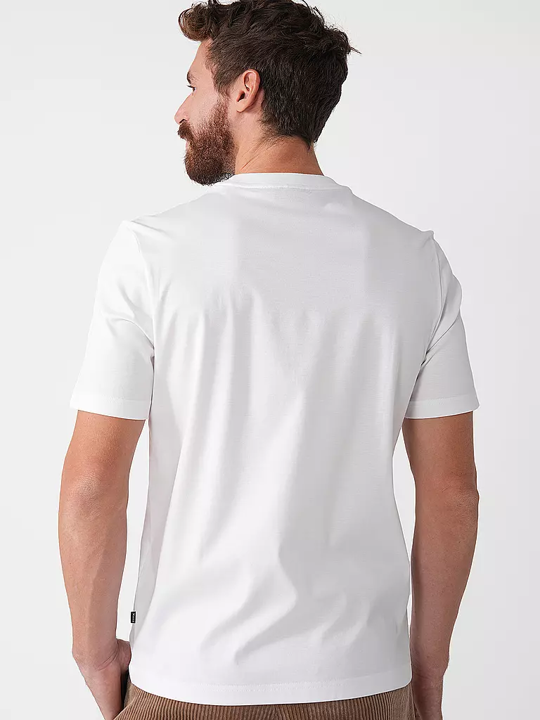 MAERZ T-Shirt weiss