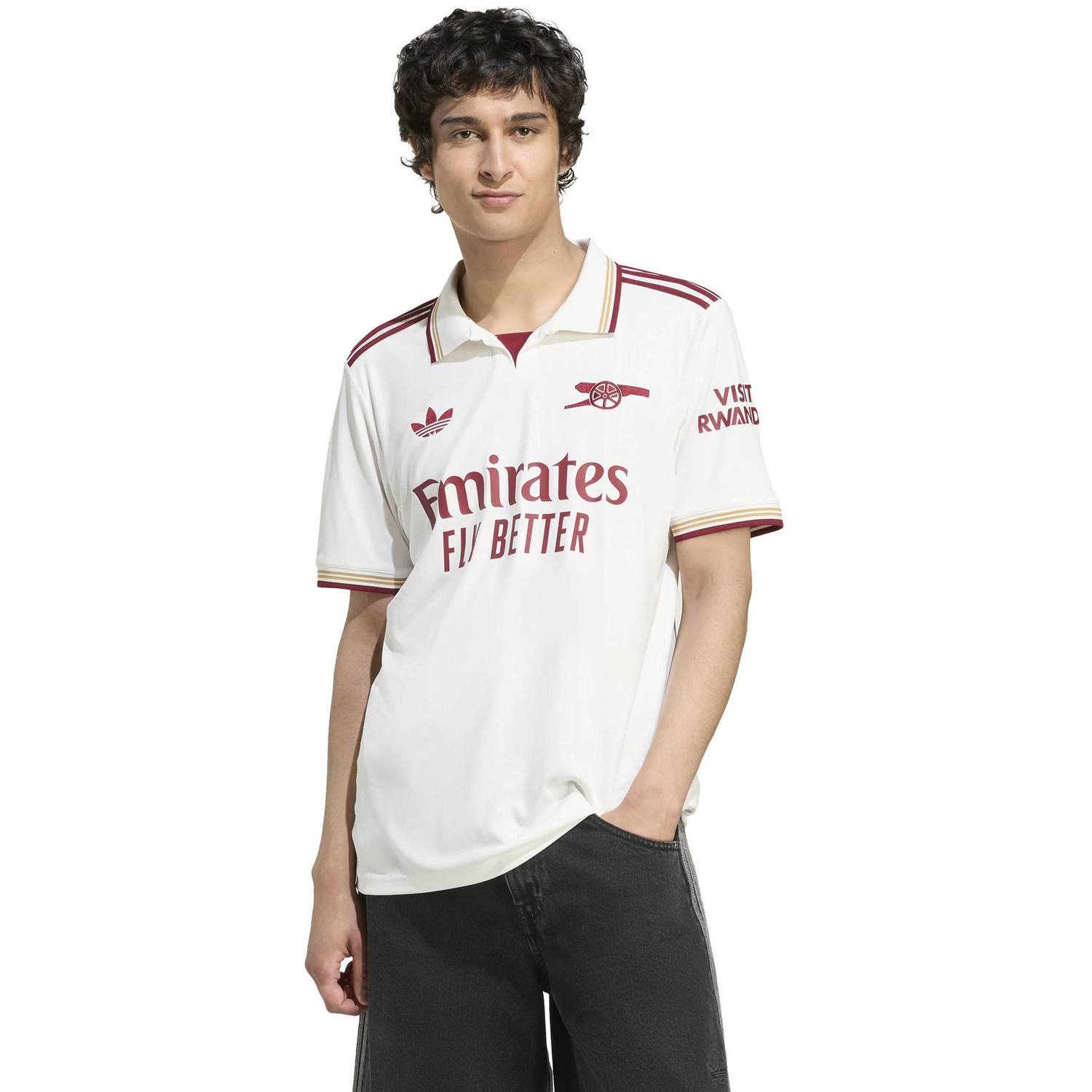 adidas Arsenal 3rd Tenue 2025/2026