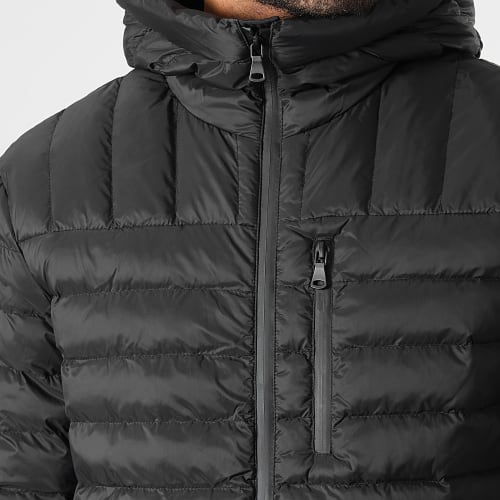 Doudoune Capuche Diamond 0030 Noir