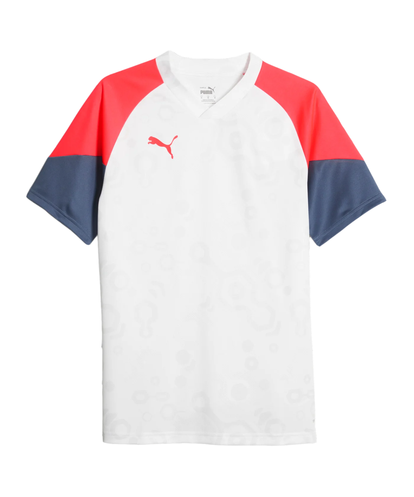 PUMA individualCUP Trikot Weiss F53