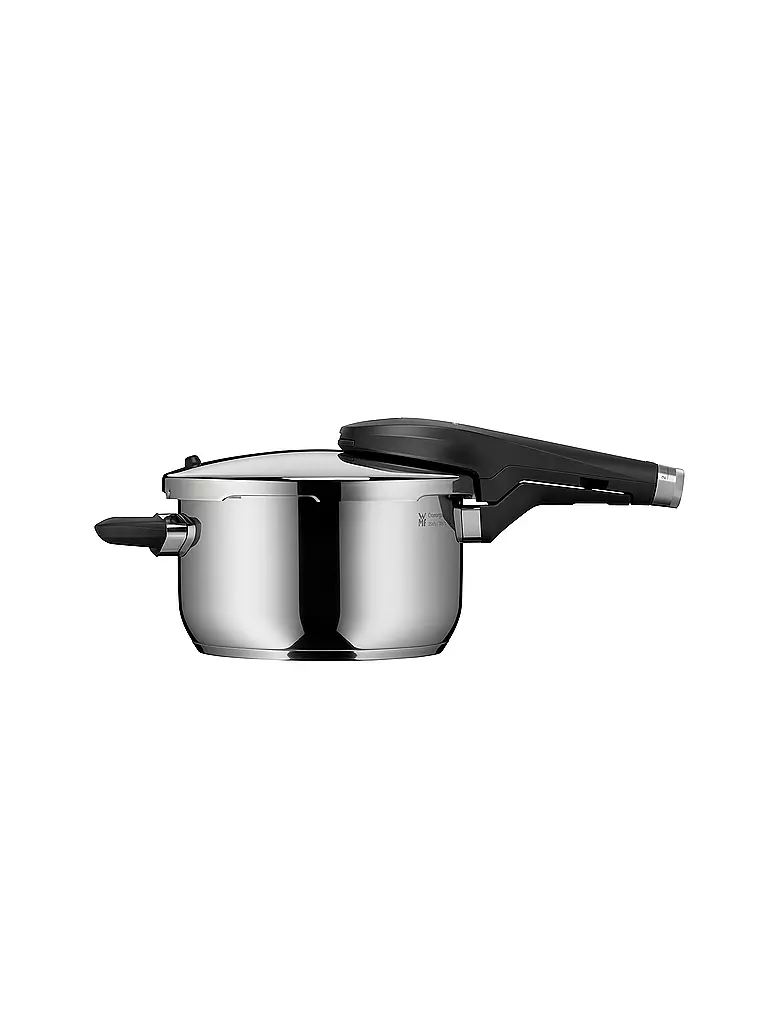 WMF Perfect Premium Schnelltopf 4,5l silber