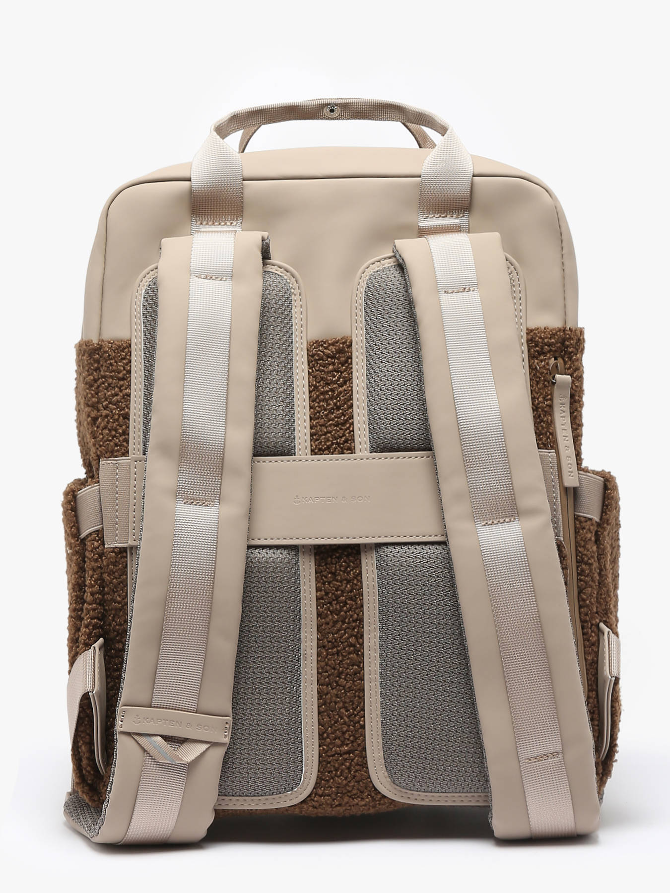 Sac  dos 1 compartiment + PC 15