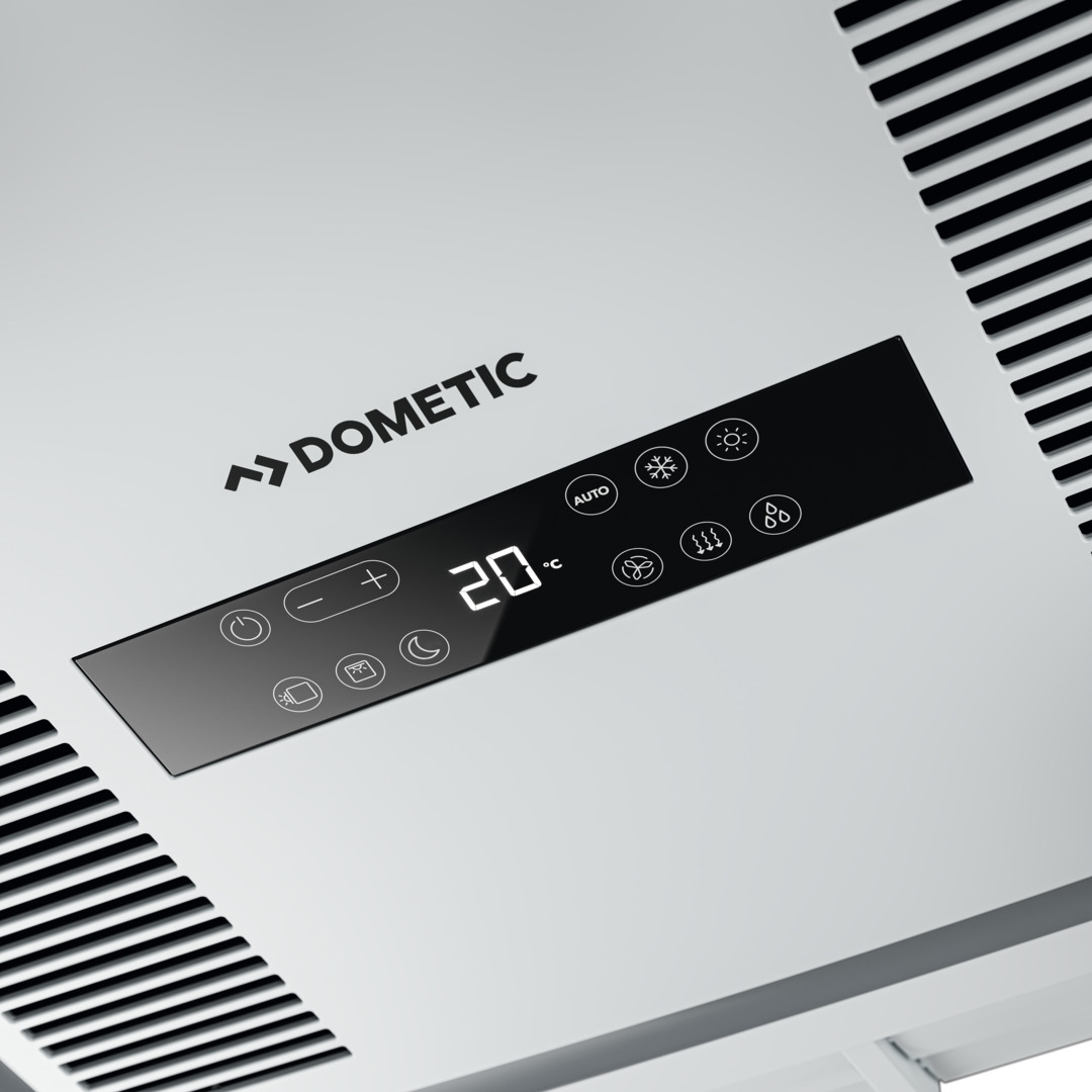 Dometic FreshJet FJX4 2200 Dachklimaanlage 2.200 W Weiß