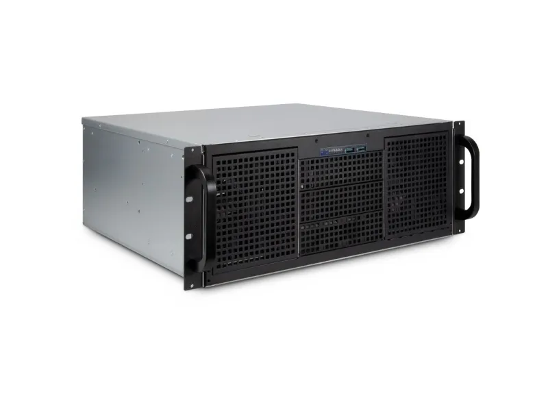 Inter-Tech 48.3cm IPC 4U-40240   4HE  SERVER retail