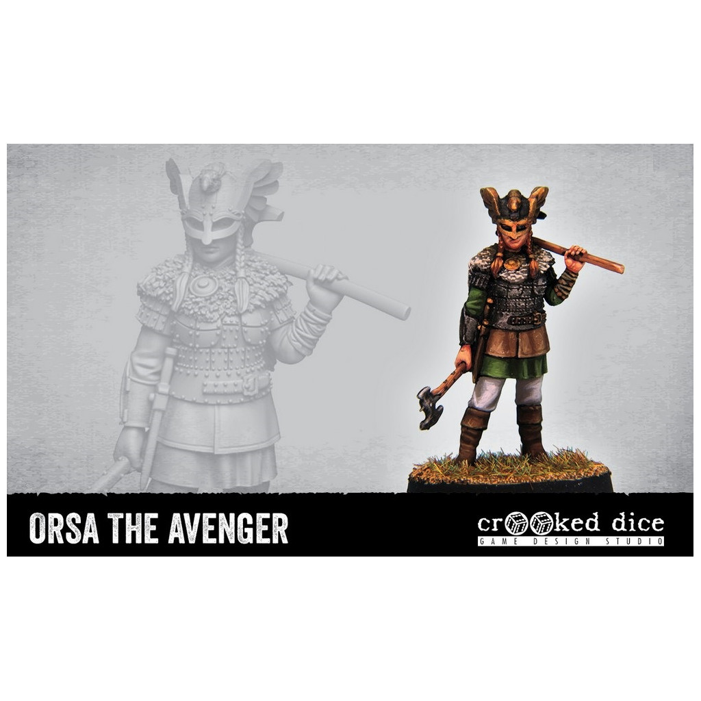 7TV - Orsa the Avenger
