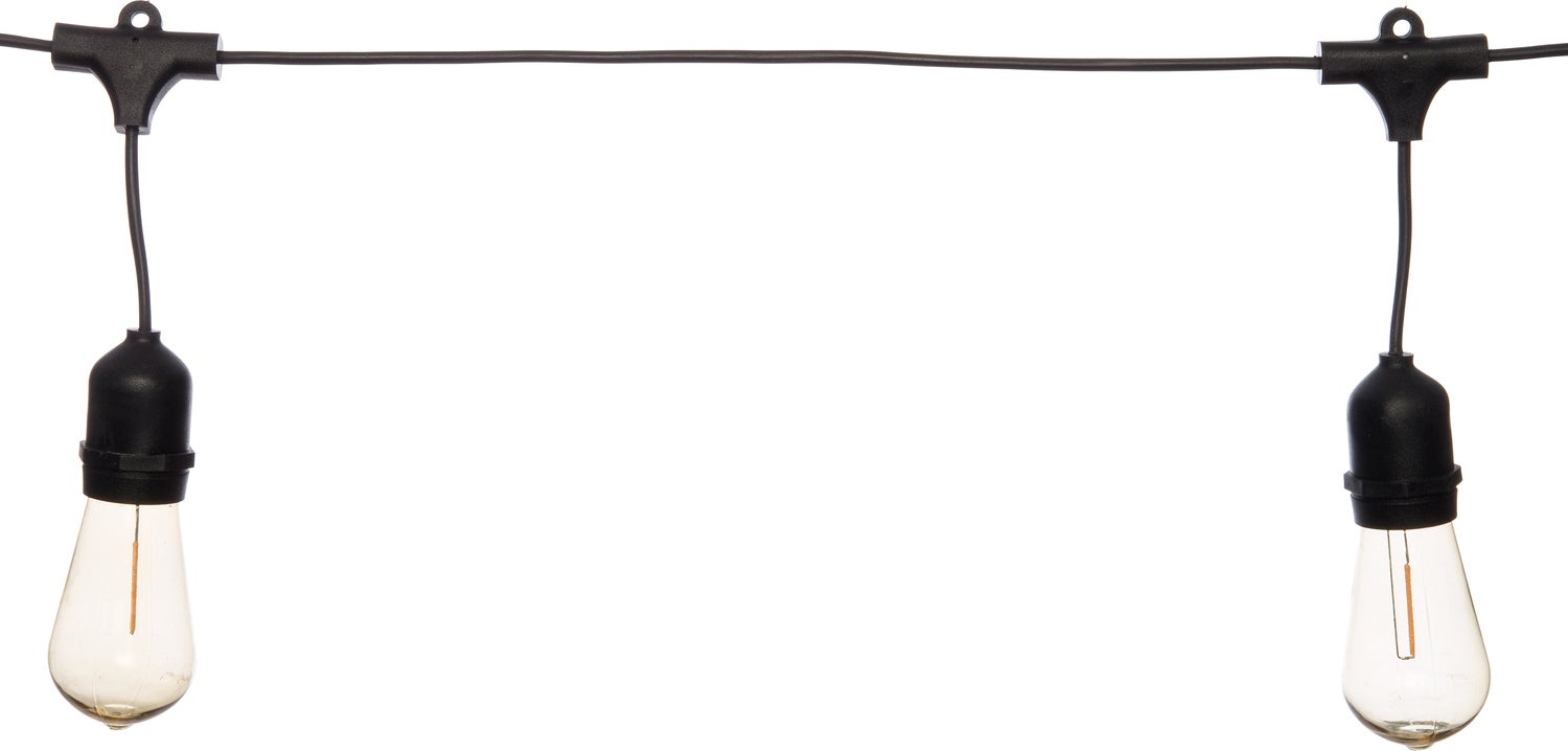 LED verlichtingssnoer transparant 800 x 5 x 8 cm