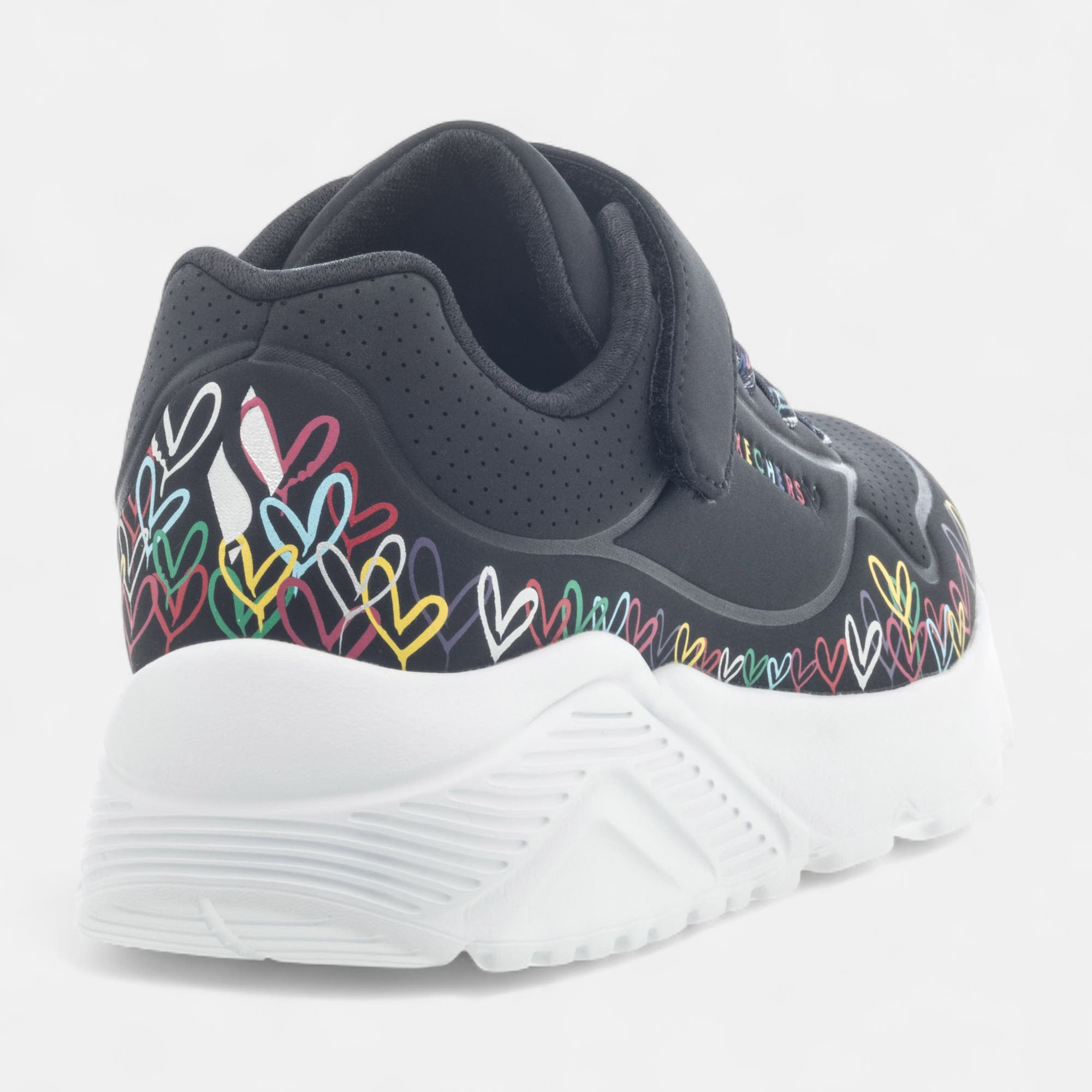 Sneakers Fille noir