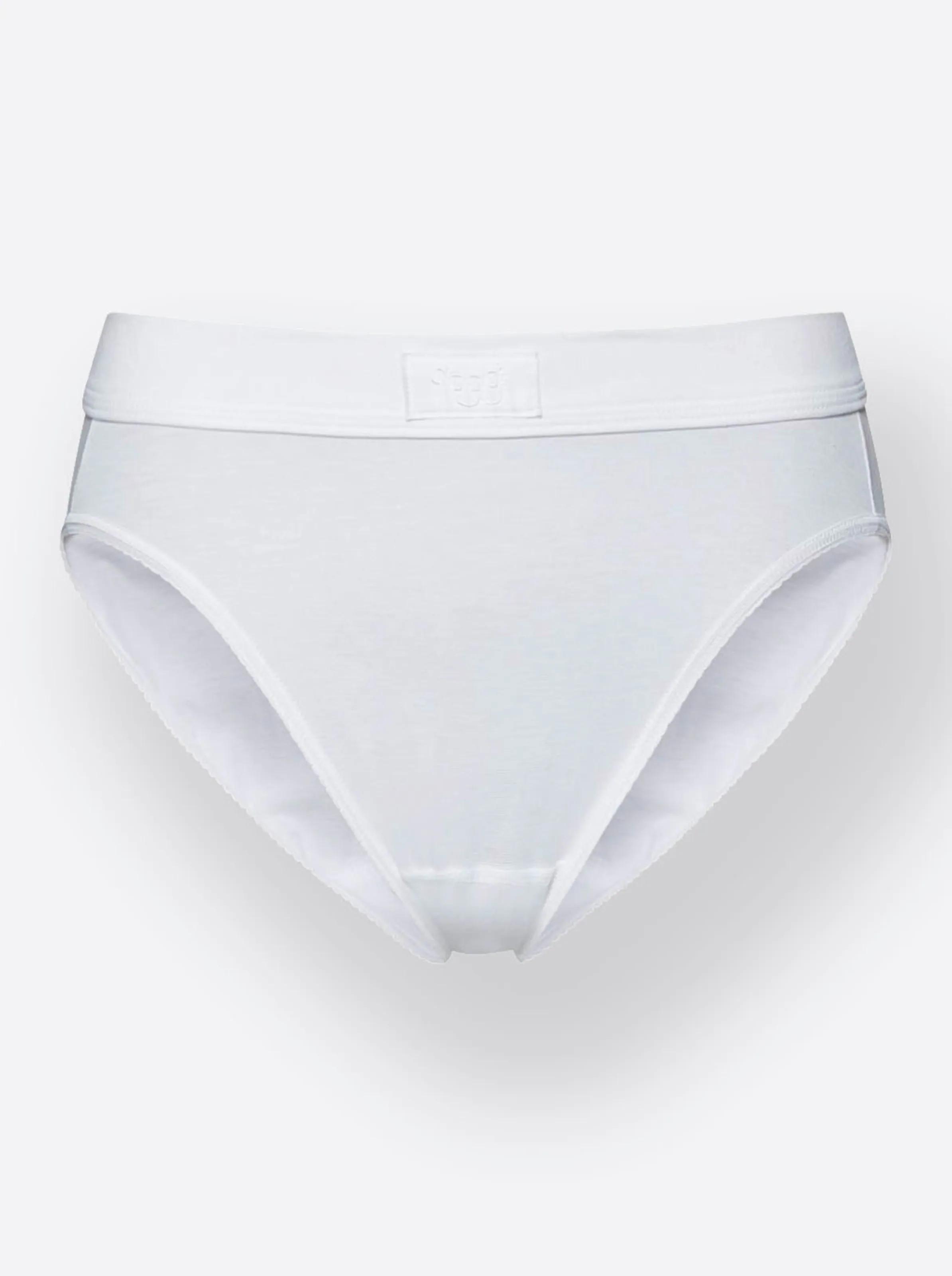 Sloggi Jazzpants in weiß